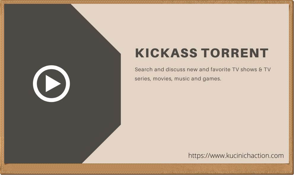 KICKASS TORRENT