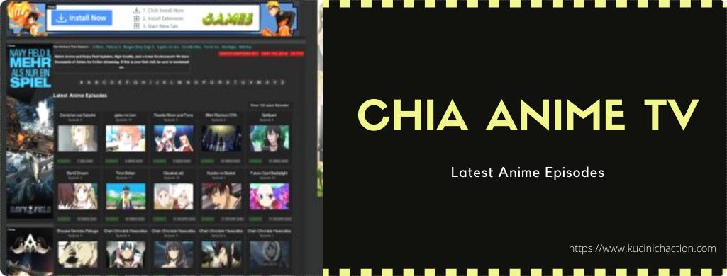 CHIA ANIME TV