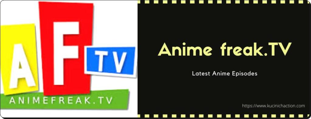 anime freak.TV