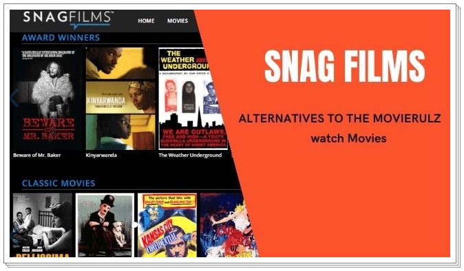 SNAG FILMS