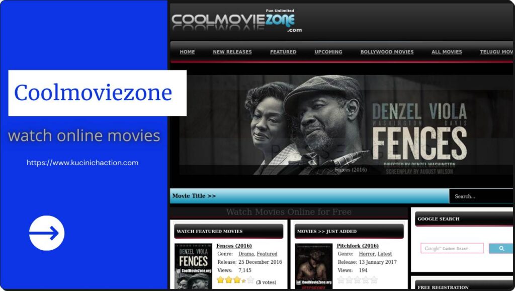 Coolmoviezone