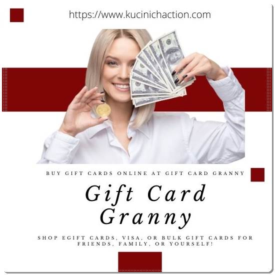 Gift Card Granny