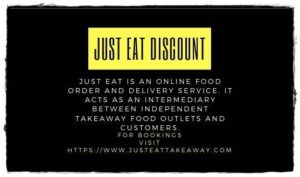 just eat