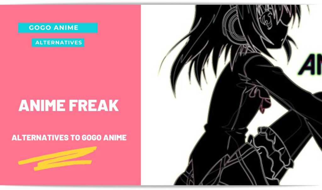 ANIME FREAK