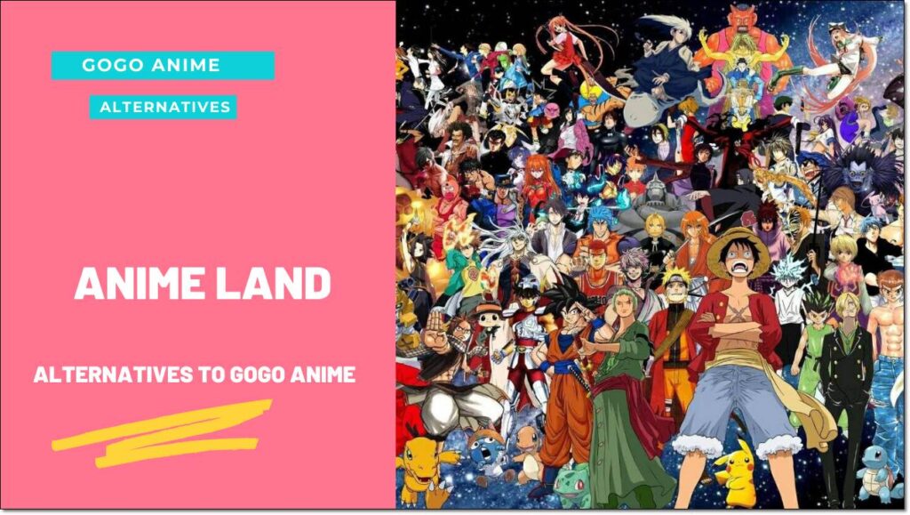 ANIME LAND