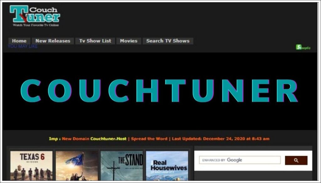 CouchTuner