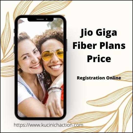 Jio Giga Fiber Plans Price