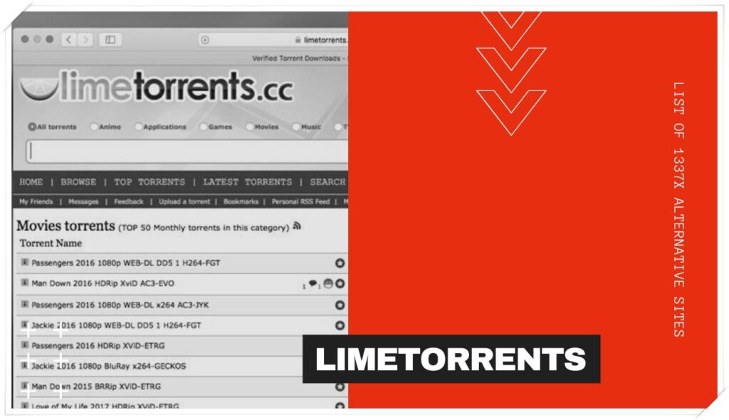 limetorrents