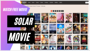 SOLARMOVIE