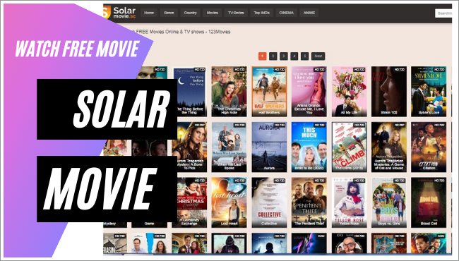 SOLARMOVIE