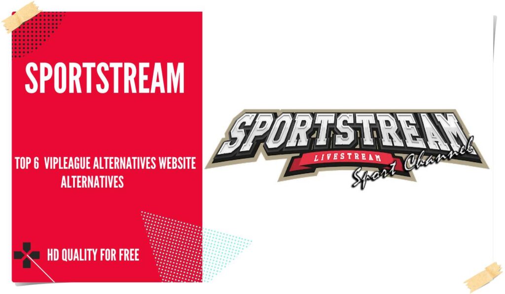 SPORTSTREAM