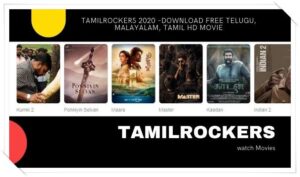 Tamilrockers