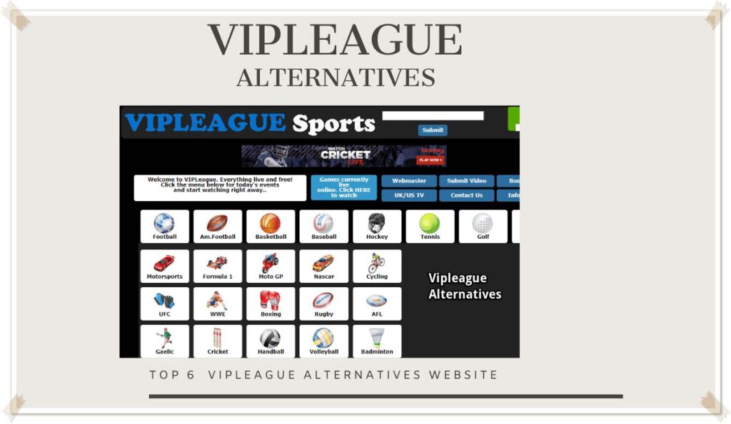 VIPLeague