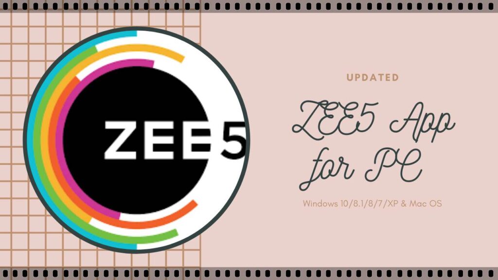 ZEE5 App