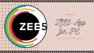 ZEE5 App