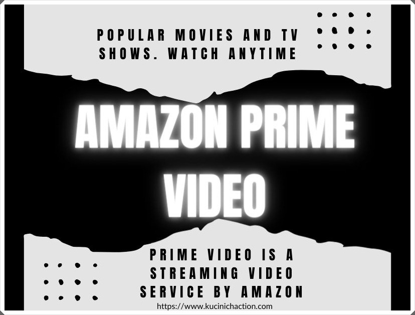 Amazon Prime Video