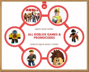 Roblox Squid Game Codes