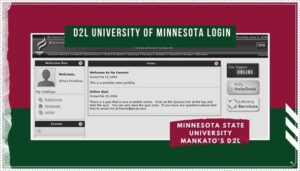 Mankato D2l Login Details For 2021 are listed below