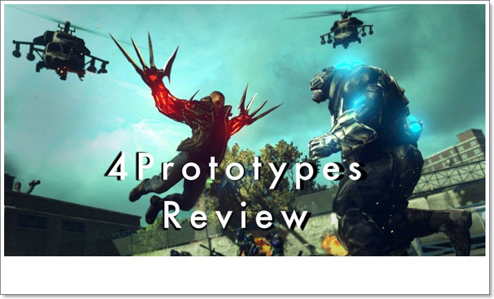 4Prototypes Review