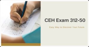 CEH Exam 312-50