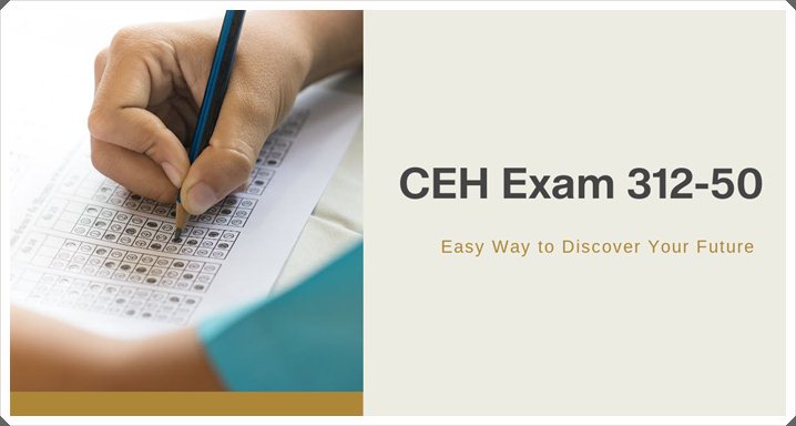 CEH Exam 312-50 