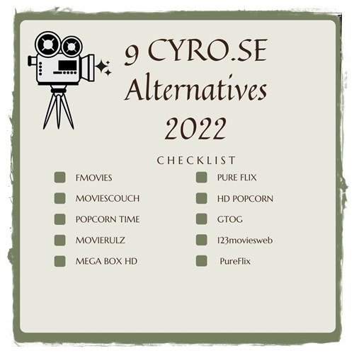 9 CYRO.SE Alternatives 2022