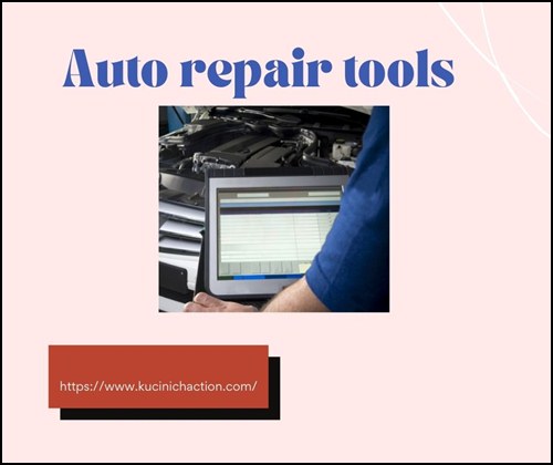 Auto repair tools 