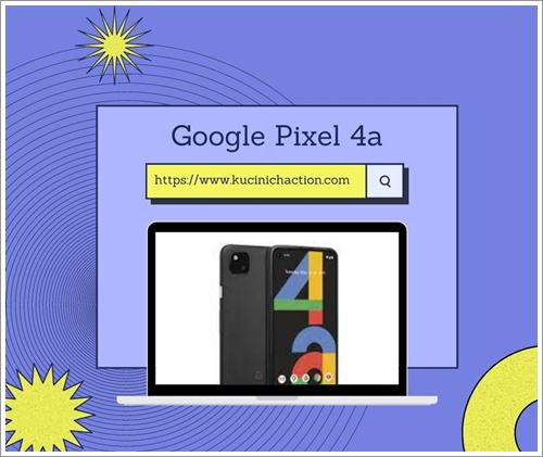 Google Pixel 4a