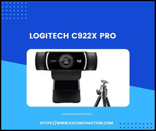 Logitech C922x Pro 
