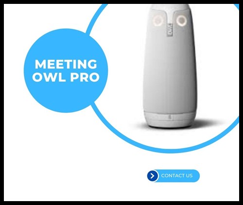 Meeting Owl Pro