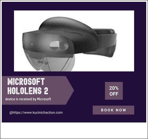 Microsoft HoloLens 2