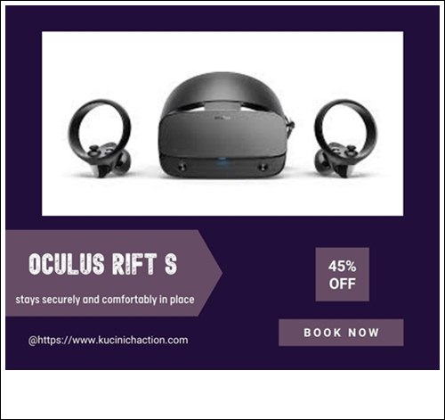 Oculus Rift S