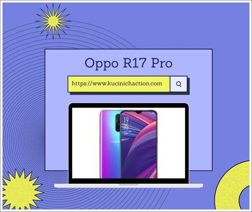 Oppo R17 Pro