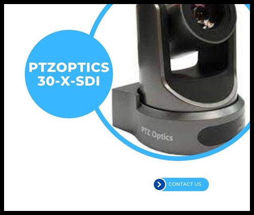PTZOptics 30-X-SDI