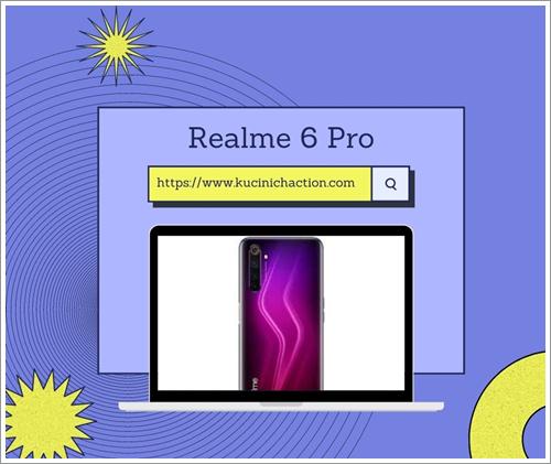 Realme 6 Pro