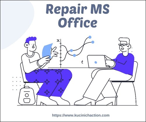 Repair MS Office