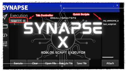 Synapse X