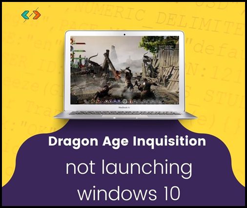 Resolved Dragon Age Inquisition Won't Introduce