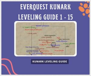 kunark leveling guide