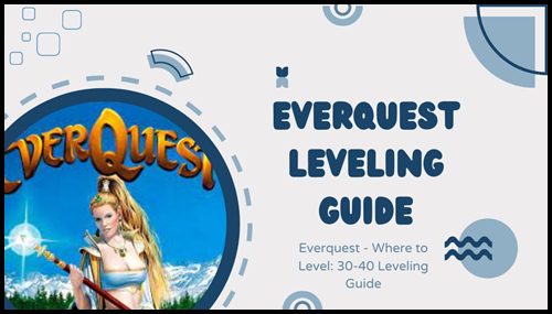 Everquest Leveling Guides