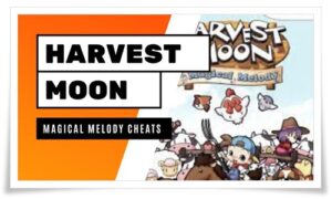 harvest moon magical melody cheats dolphin