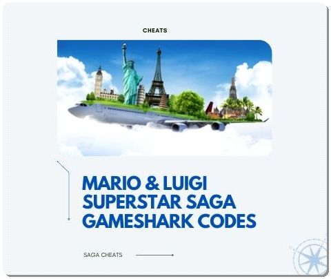 mario and luigi superstar saga cheats