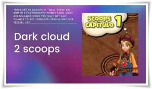 dark cloud 2 scoops