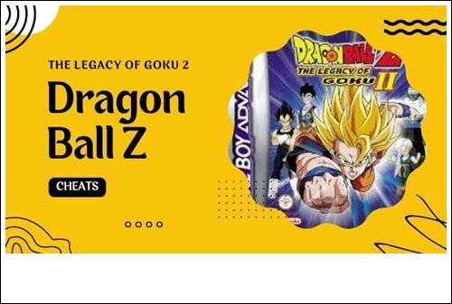 dragon ball z legacy of goku 2 cheats