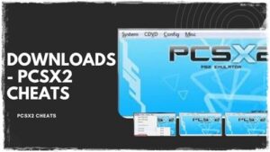 pcsx2 cheats