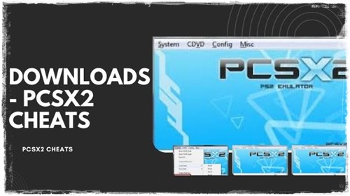 How to use codes on the PCSX2 Emulator