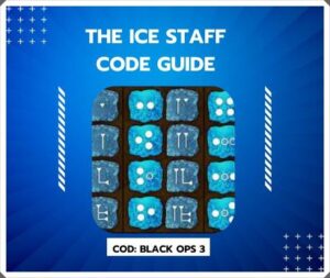 ice staff code