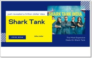 shark tank just revealed a trillion dollar idea