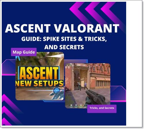 Ascent Tactical Map Guide, Strategies & Callouts