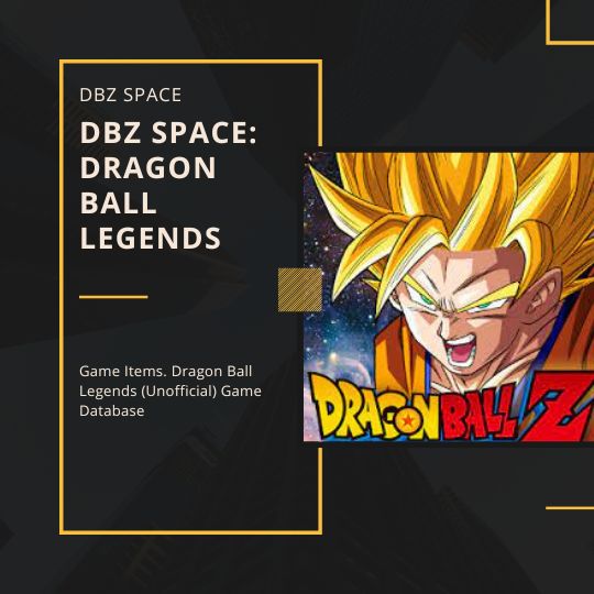 dbz space